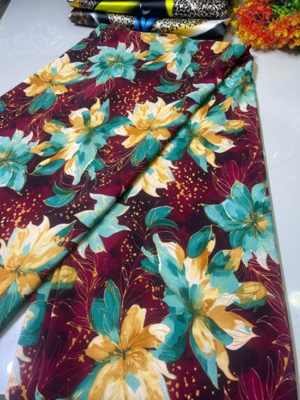 BELLA VINTAGE CREPE