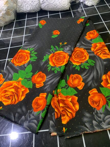 ADUNNI STONE BODER CREPE