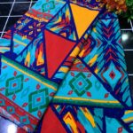 MIDE STONE VINTAGE (MOQ 6YRDS ABOVE)