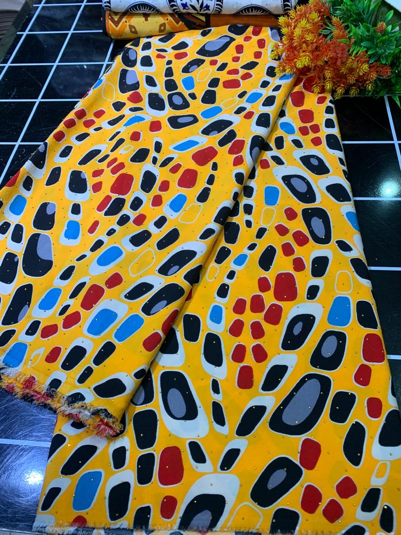 LILLY STONE VINTAGE (MOQ 6YRDS ABOVE)
