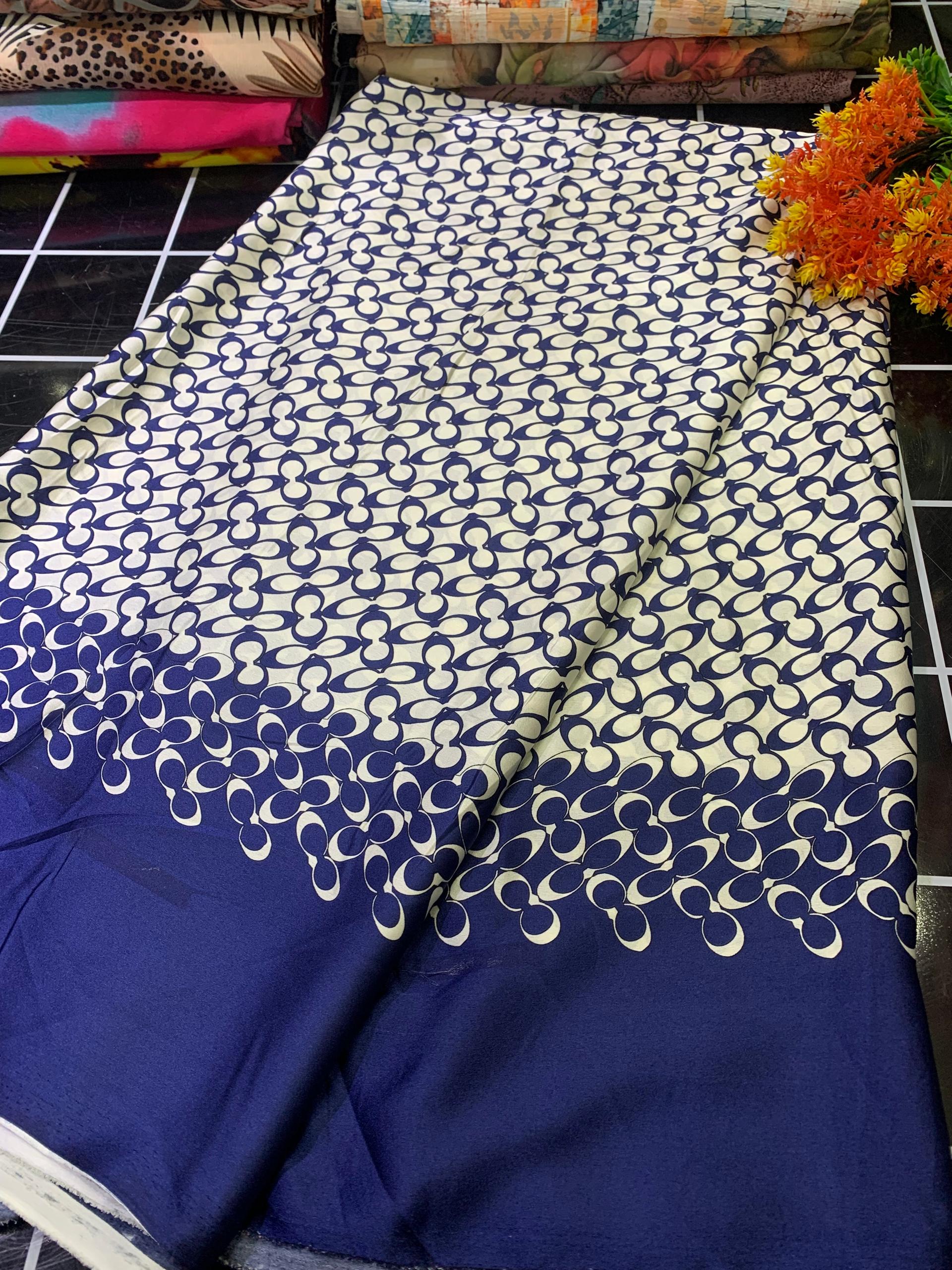 BALLY VINTAGE SILK (MOQ 6YRDS ABOVE)