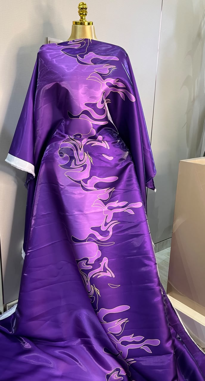 LIQUID BODER MIKADO-PURPLE (VINTAGE)-moq6yrds above