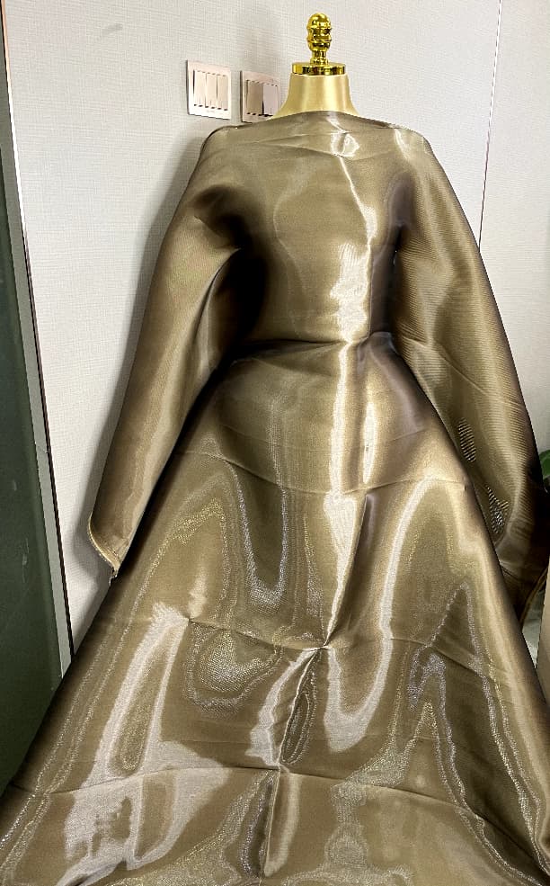 MERCURY ORGANDY- (MOQ 4YRDS)