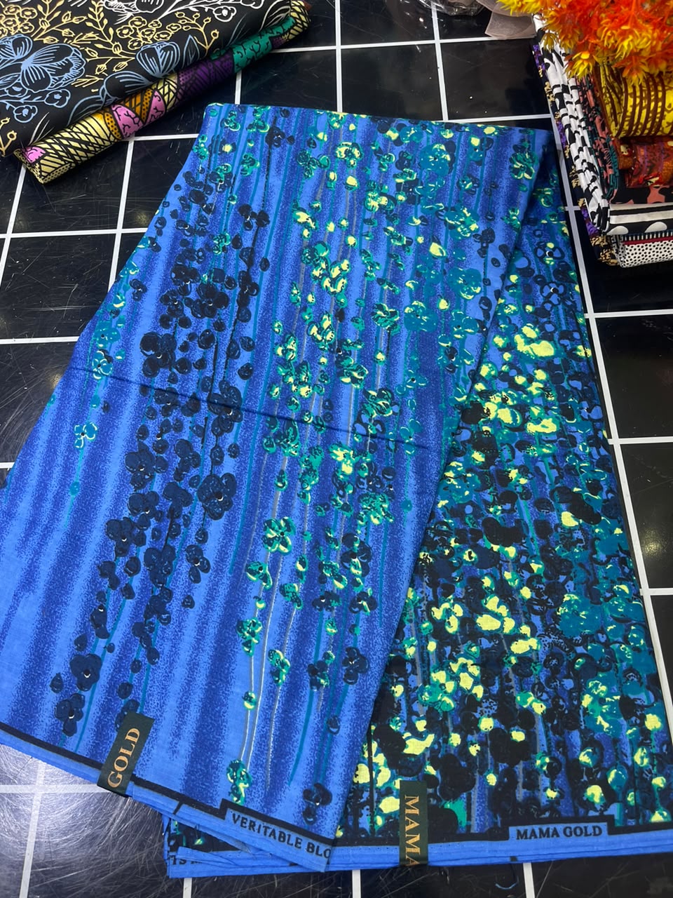 ANKARA COTTON WAX ( MOQ 5 PIECES )