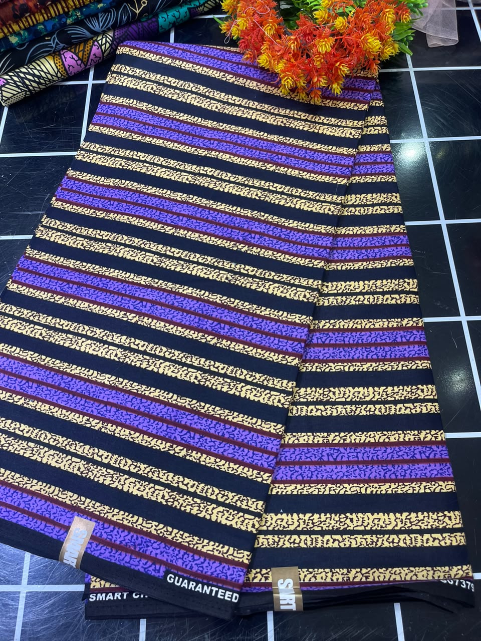 ANKARA COTTON WAX ( MOQ 5 PIECES )