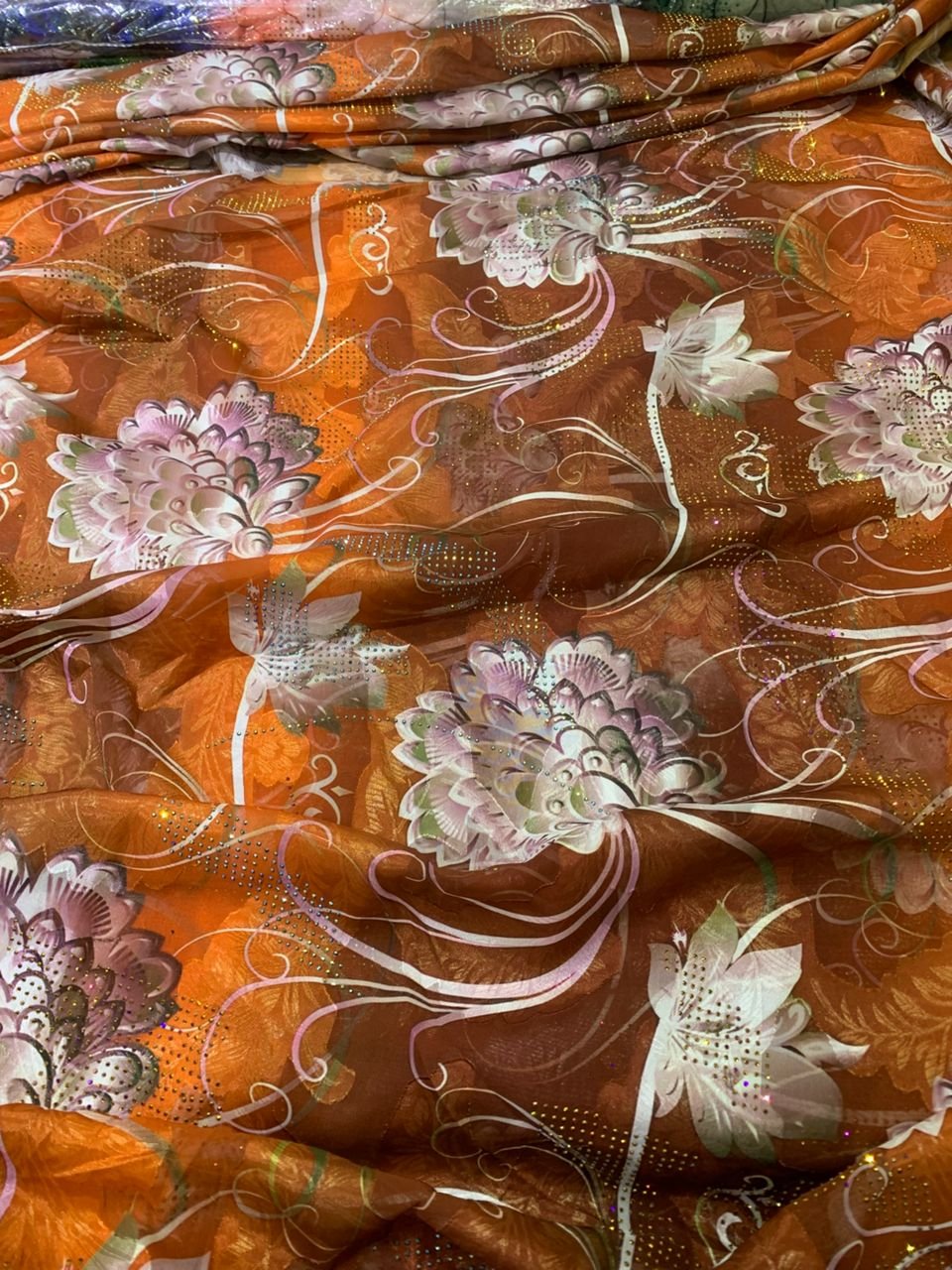LUXURY STONE JACQUARD