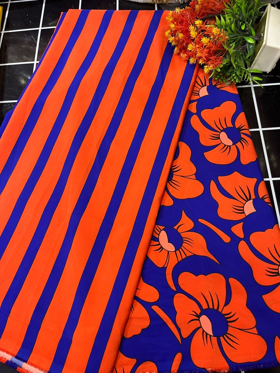BELLA VINTAGE CREPE PRO-ORANGE