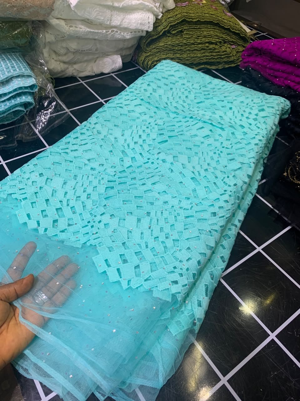 GUPIO STONE - MINT