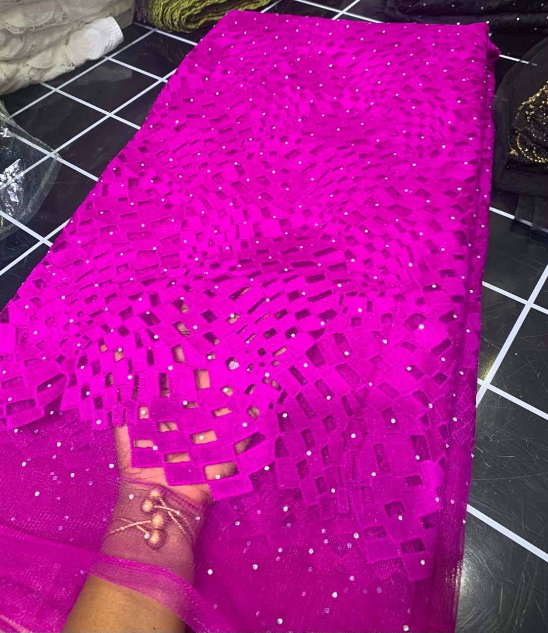 GUPIO STONE - PINK