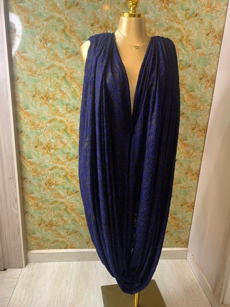 STRETCHY JACQUARD