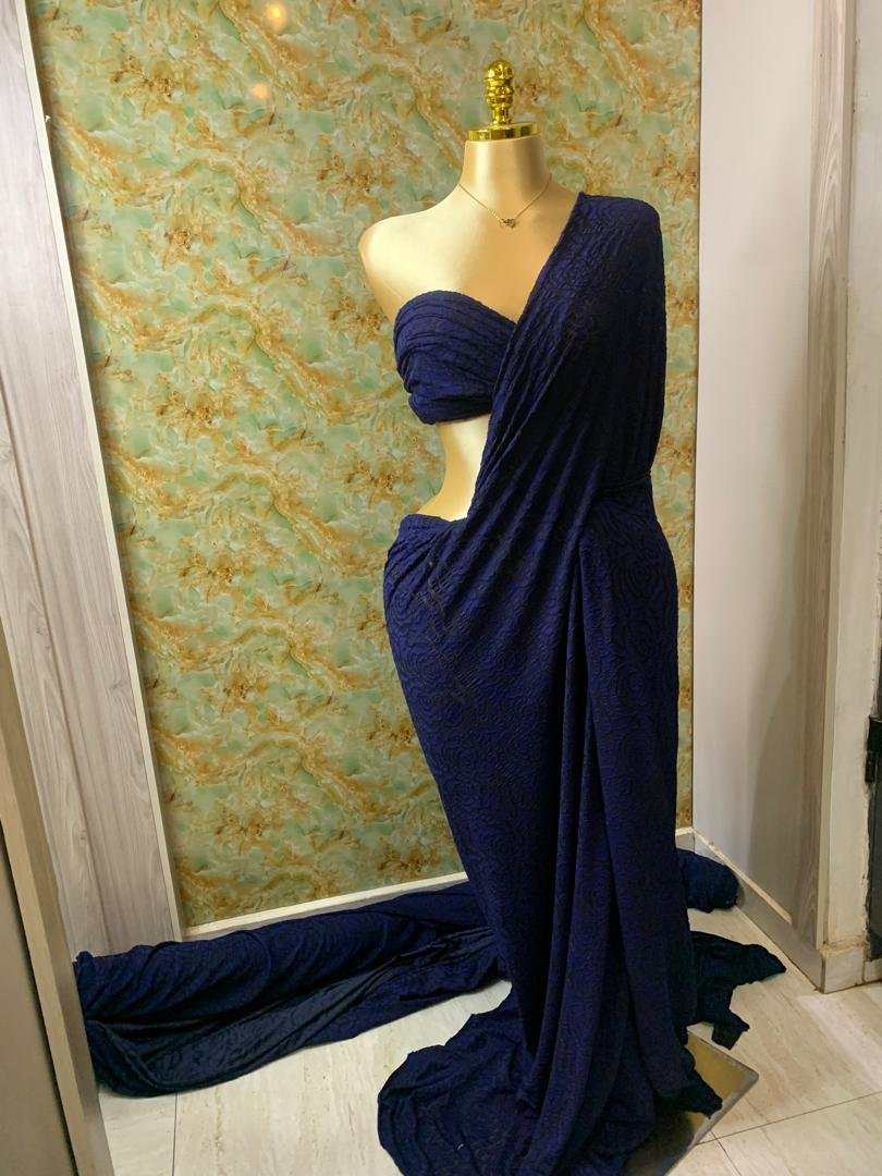 STRETCHY JACQUARD