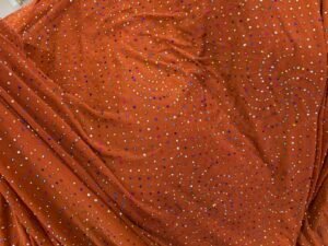 STONE MESH-B.ORANGE