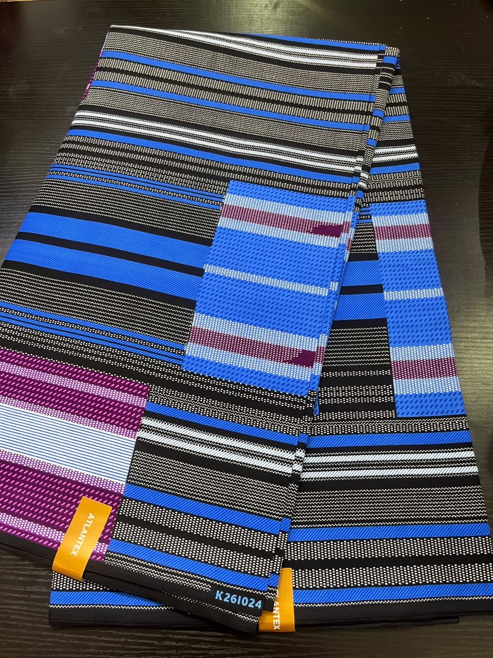 ANKARA COTTON WAX ( MOQ 5 PIECES)