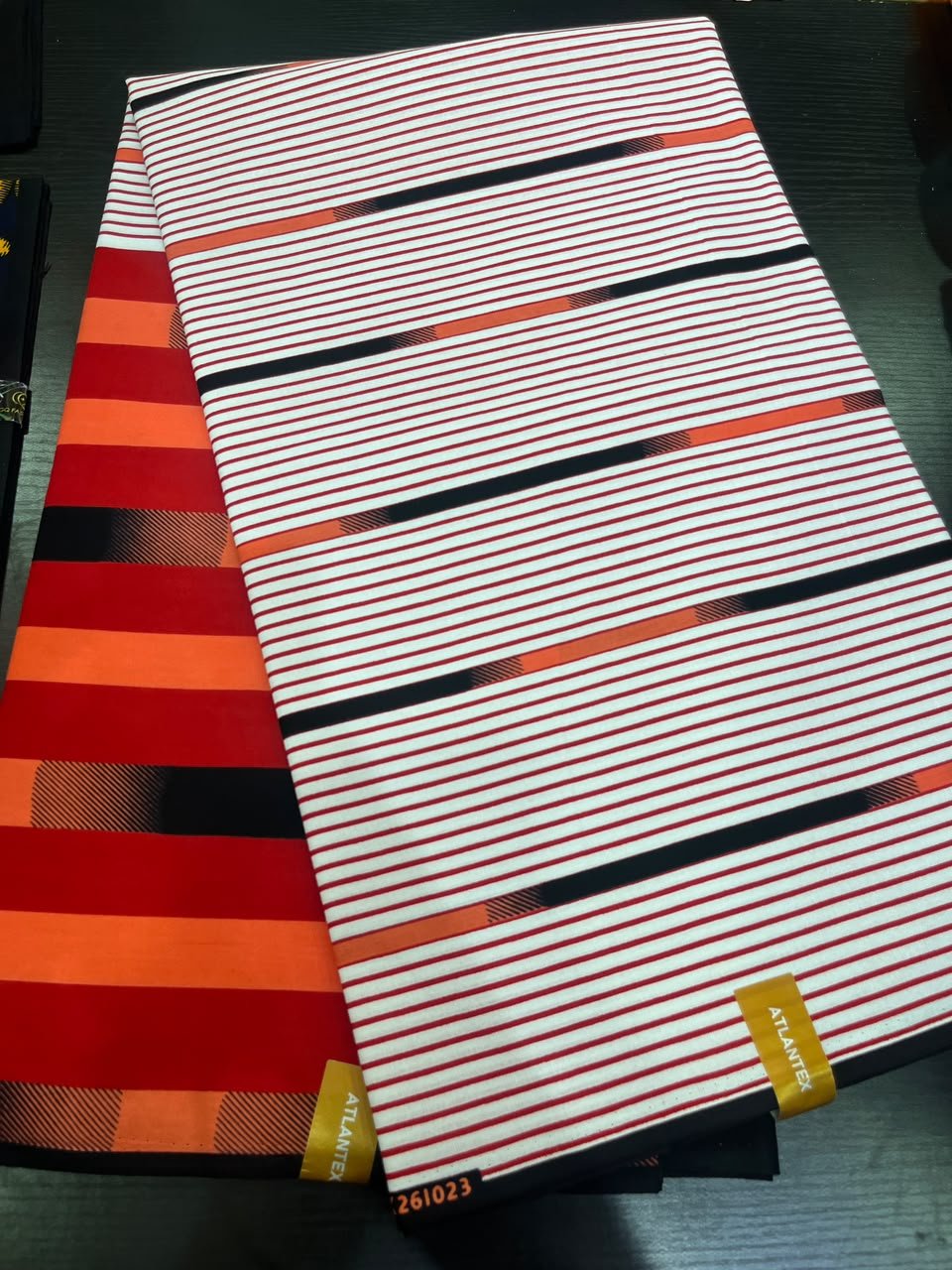 ANKARA COTTON WAX (MOQ 5 PIECES )