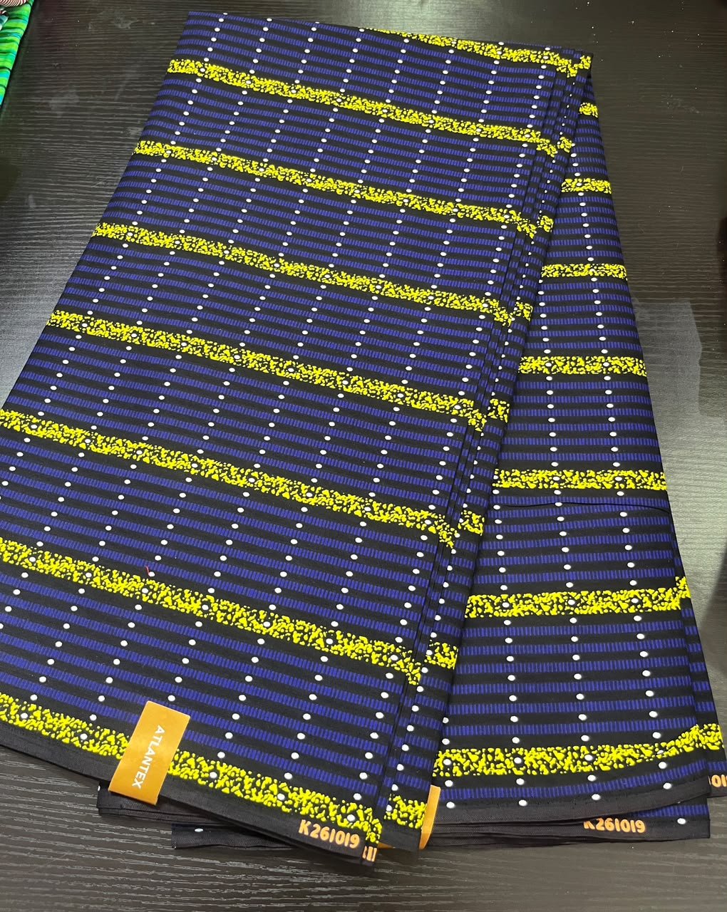 ANKARA COTTON WAX ( MOQ 5 PIECES)